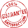 100% Guaranted Data Satisfaction