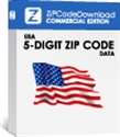 Picture for category USA ZIP Code Databases