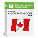 Picture for category Canadian Postal Code Databases
